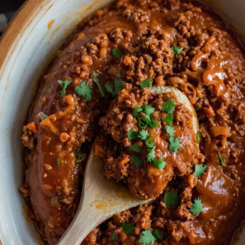 how to make slow cooker sloppy joes