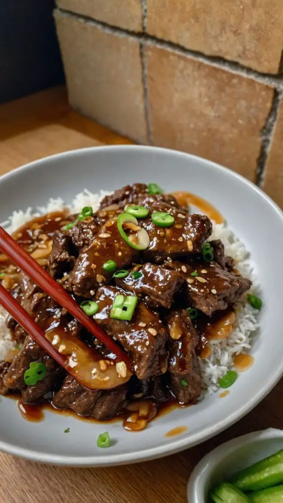 sticky honey garlic beef copycat recipe sticky honey garlic beef copycat recipe