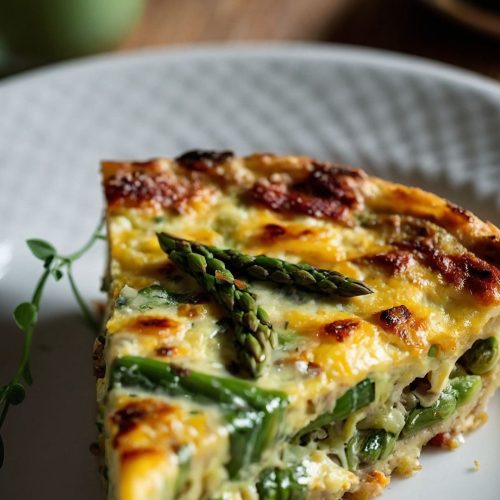 asparagus frittata copycat recipe