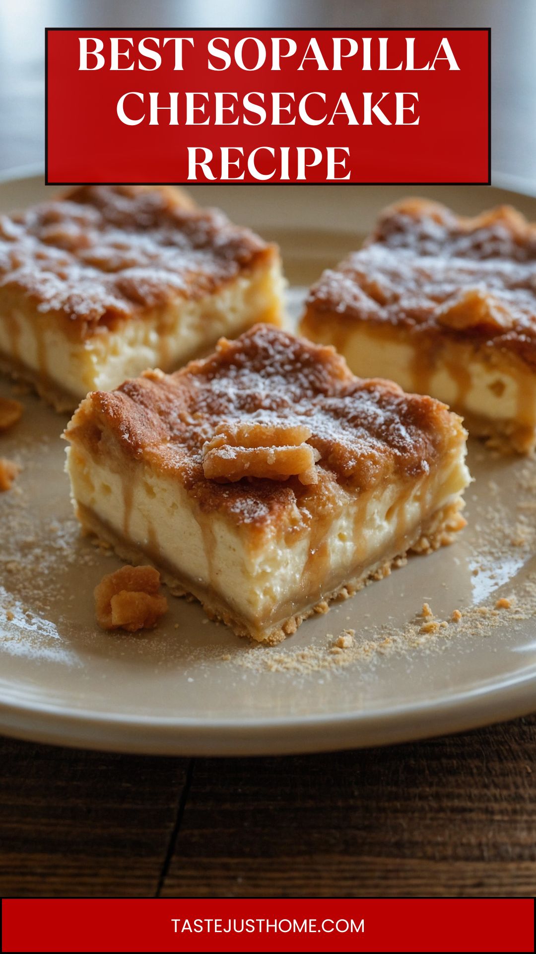 best sopapilla cheesecake recip