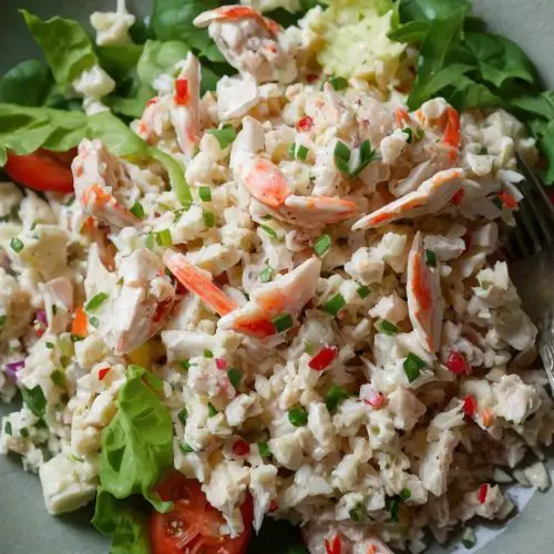 crab salad recipe