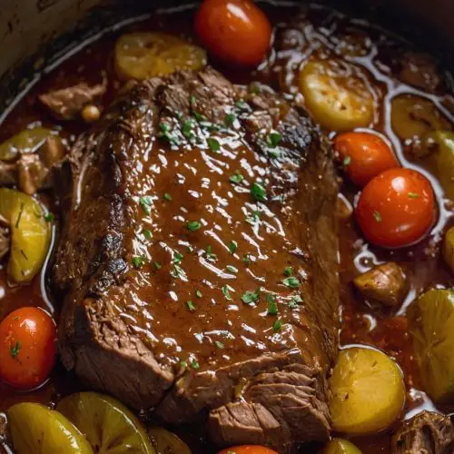 dr pepper pot roast