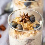 instant pot rice pudding