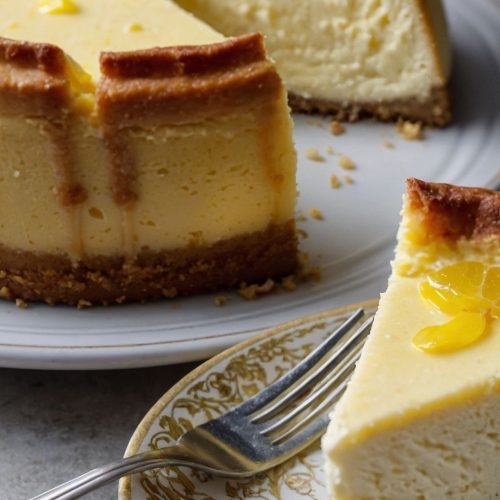 lemon ricotta cheesecake copycat recipe