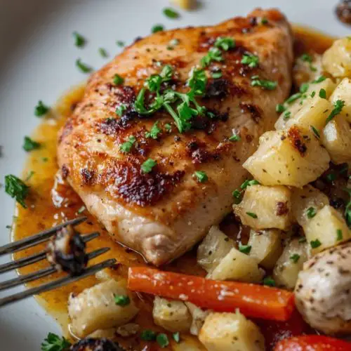 oven baked chicken breasts copycat recipe