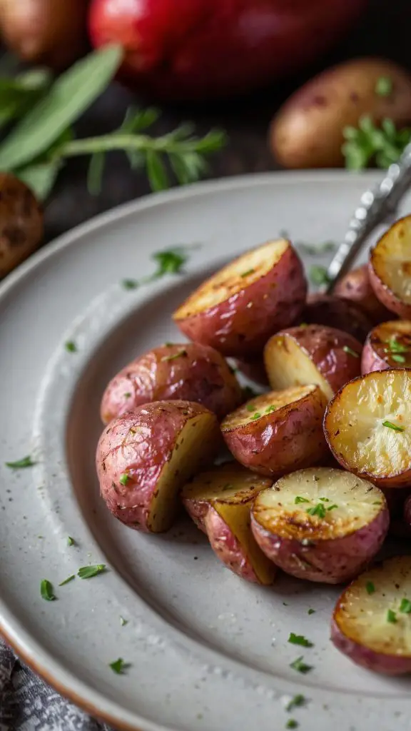 oven roasted baby red potatoes copycat Recipe oven roasted baby red potatoes copycat Recipe