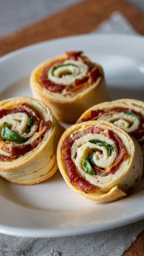 bacon cheddar ranch pinwheels copycat recip bacon cheddar ranch pinwheels copycat recipe