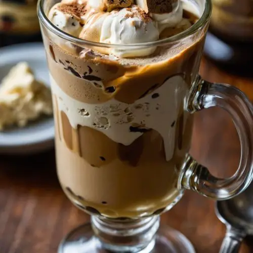 baileys affogato