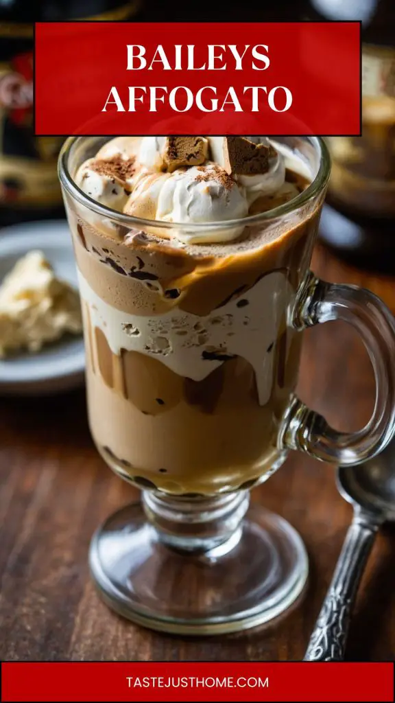 baileys affogato baileys affogato