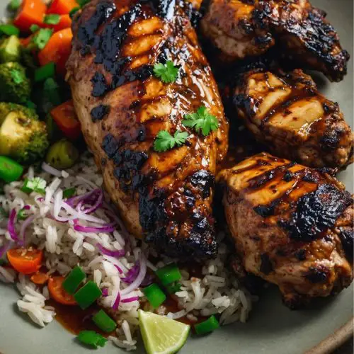 jerk chicken recipe