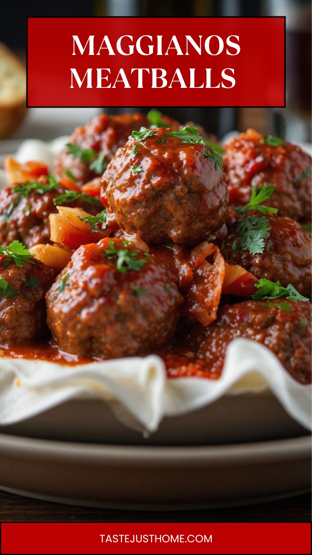 maggianos meatballs